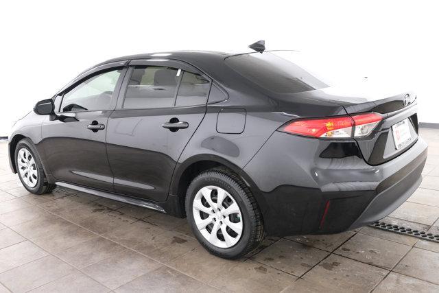 used 2025 Toyota Corolla Hybrid car, priced at $21,666