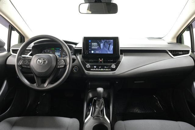 used 2025 Toyota Corolla Hybrid car, priced at $21,666