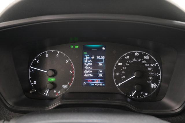 used 2025 Toyota Corolla Hybrid car, priced at $21,666