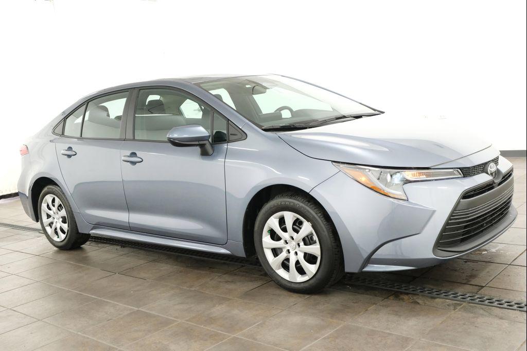 used 2026 Toyota Corolla car, priced at $25,166