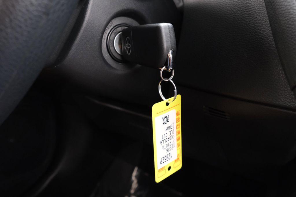 used 2026 Toyota Corolla car, priced at $25,166