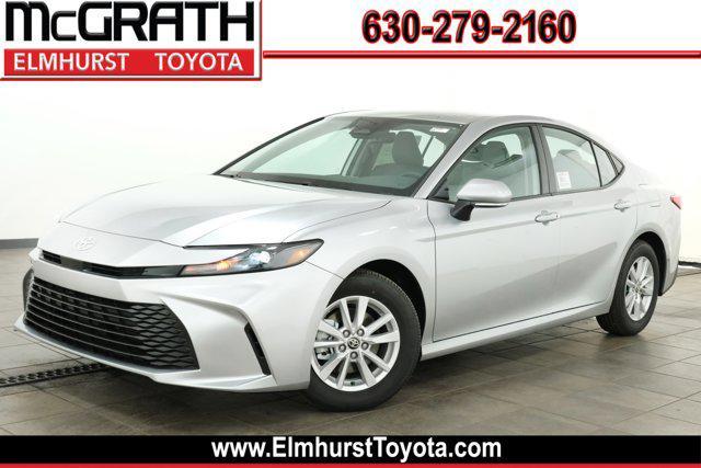 used 2026 Toyota Camry car, priced at $30,998