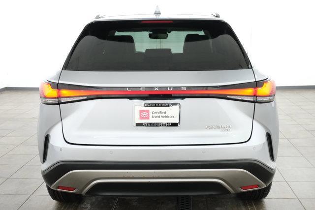 used 2023 Lexus RX 350 car, priced at $44,998