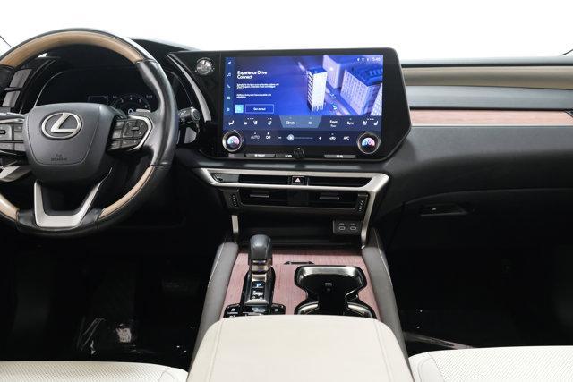 used 2023 Lexus RX 350 car, priced at $44,998