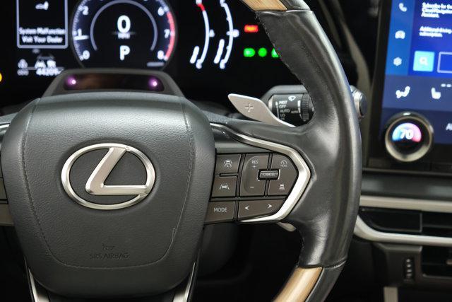 used 2023 Lexus RX 350 car, priced at $44,998