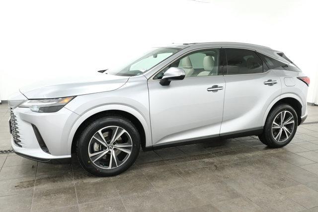 used 2023 Lexus RX 350 car, priced at $44,998