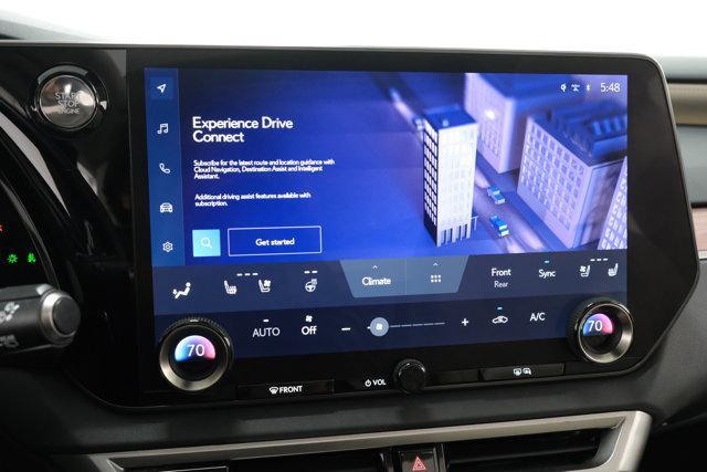 used 2023 Lexus RX 350 car, priced at $44,998