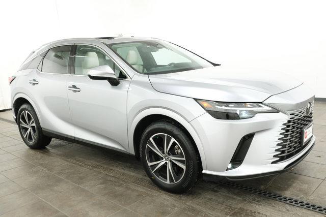 used 2023 Lexus RX 350 car, priced at $44,998
