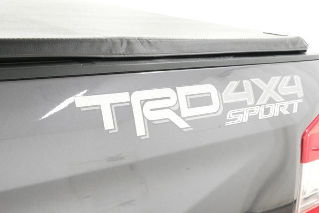 used 2018 Toyota Tundra car, priced at $31,444