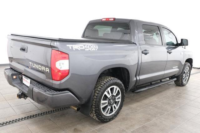 used 2018 Toyota Tundra car, priced at $31,444