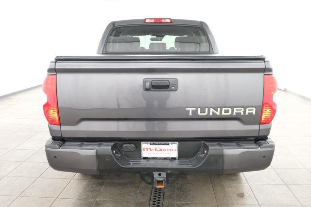 used 2018 Toyota Tundra car, priced at $31,444