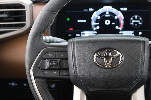 new 2026 Toyota Tundra car, priced at $67,332
