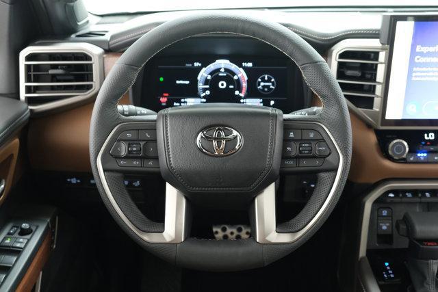 new 2026 Toyota Tundra car, priced at $67,332