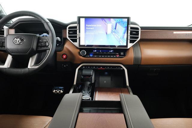 new 2026 Toyota Tundra car, priced at $67,332