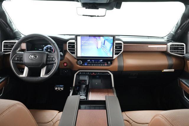 new 2026 Toyota Tundra car, priced at $67,332