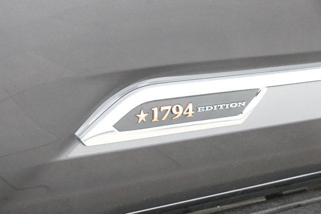 new 2026 Toyota Tundra car, priced at $67,332