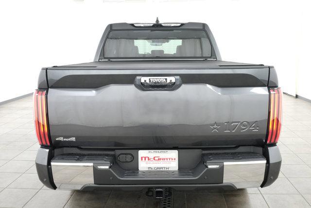 new 2026 Toyota Tundra car, priced at $67,332