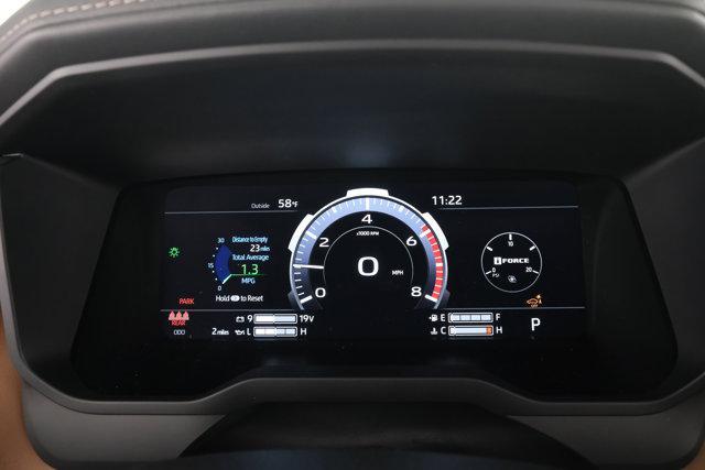 new 2026 Toyota Tundra car, priced at $67,332