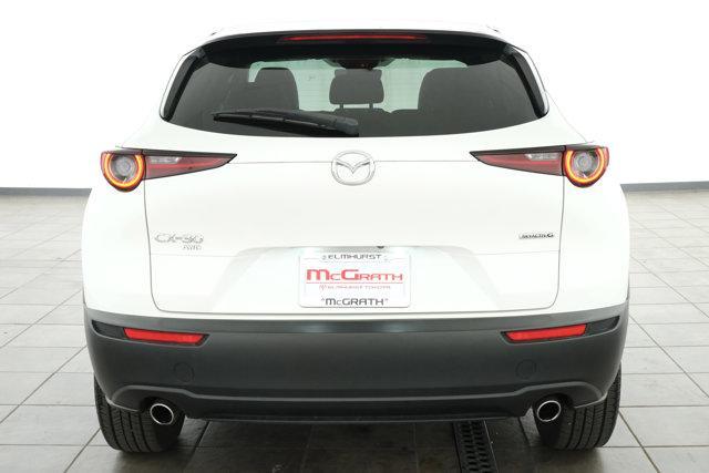 used 2021 Mazda CX-30 car, priced at $20,684