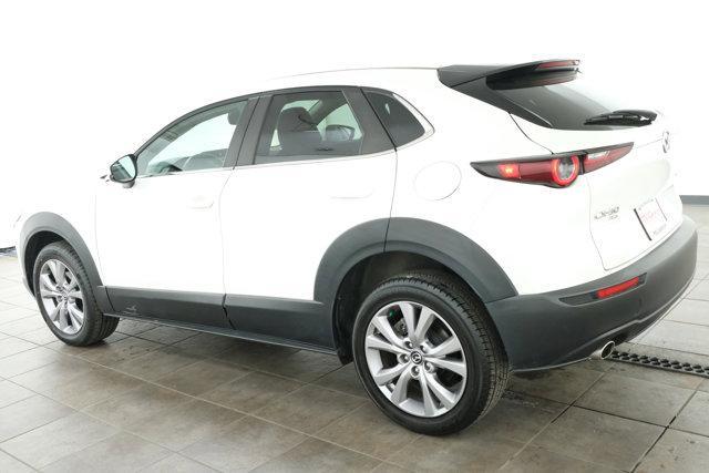 used 2021 Mazda CX-30 car, priced at $20,684