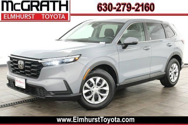 used 2025 Honda CR-V car, priced at $27,850