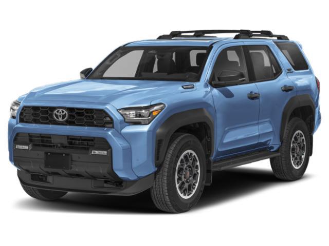 new 2026 Toyota 4Runner car, priced at $64,520