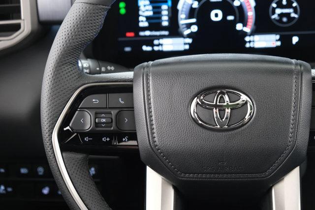 new 2026 Toyota Tundra car, priced at $67,045