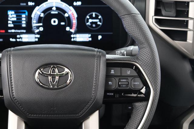 new 2026 Toyota Tundra car, priced at $67,045