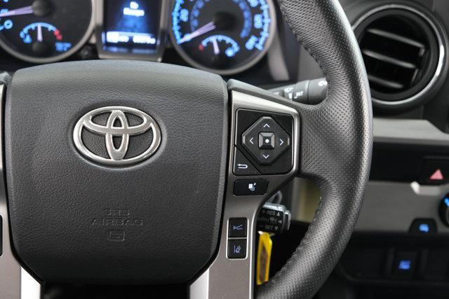 used 2021 Toyota Tacoma car, priced at $26,788