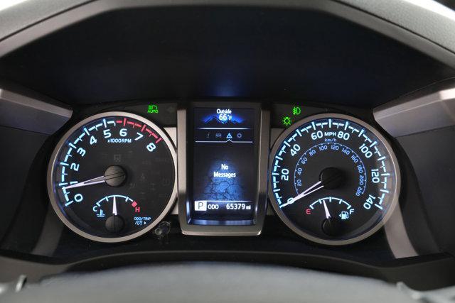 used 2021 Toyota Tacoma car, priced at $26,788