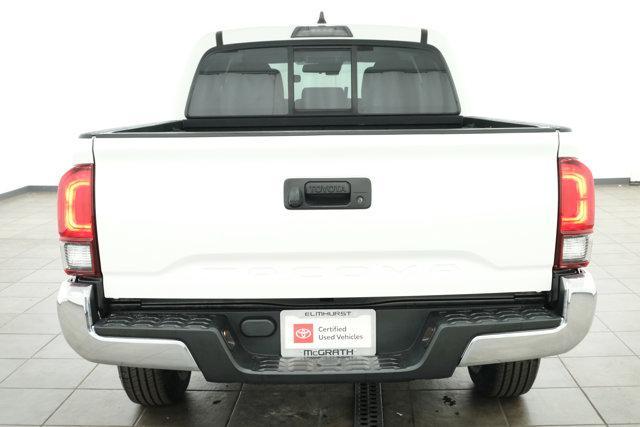 used 2021 Toyota Tacoma car, priced at $26,788