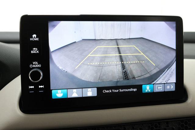 used 2024 Honda HR-V car, priced at $26,885