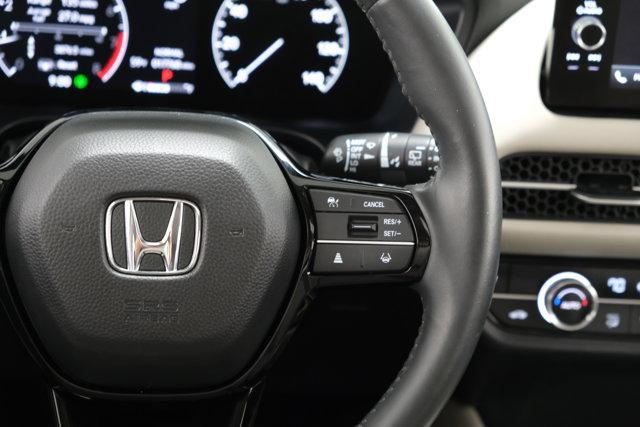 used 2024 Honda HR-V car, priced at $26,885