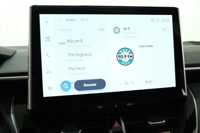 new 2026 Toyota Corolla car, priced at $29,430