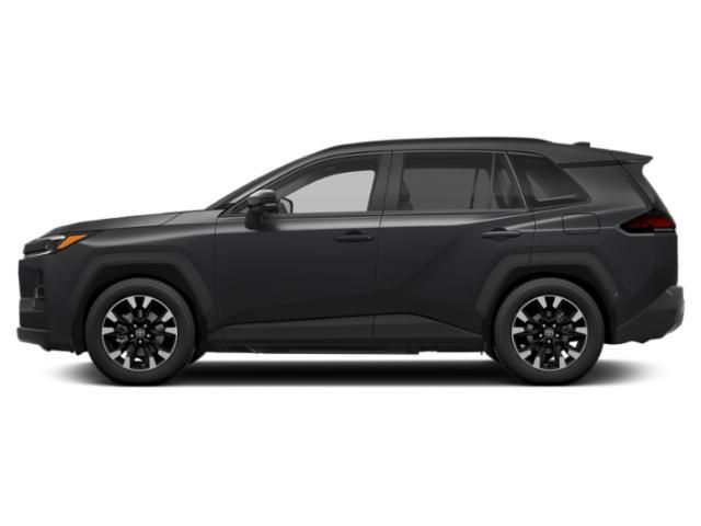new 2026 Toyota RAV4 car, priced at $47,679