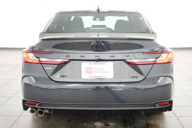 used 2026 Toyota Camry car, priced at $33,555