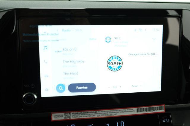 used 2026 Toyota Camry car, priced at $33,555