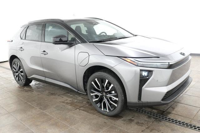 new 2026 Toyota bZ car, priced at $42,307
