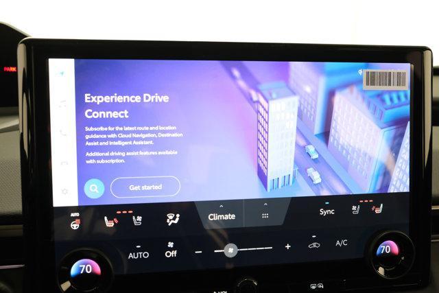 new 2026 Toyota bZ car, priced at $42,307