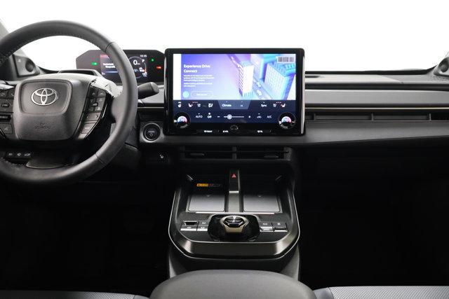 new 2026 Toyota bZ car, priced at $42,307