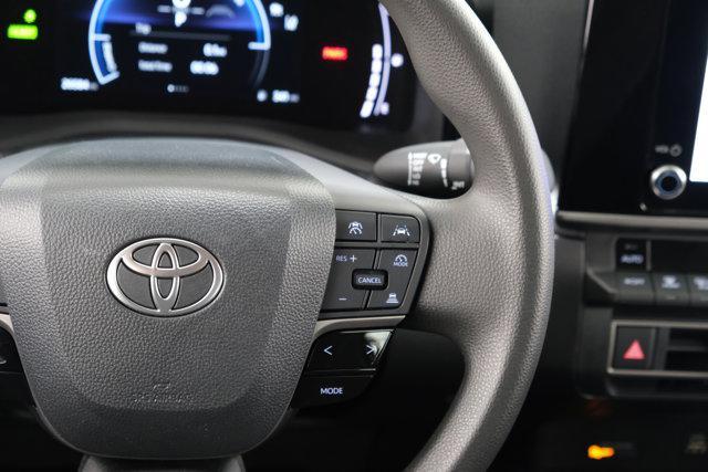 used 2025 Toyota Camry car, priced at $26,980