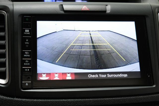 used 2015 Honda CR-V car, priced at $14,822