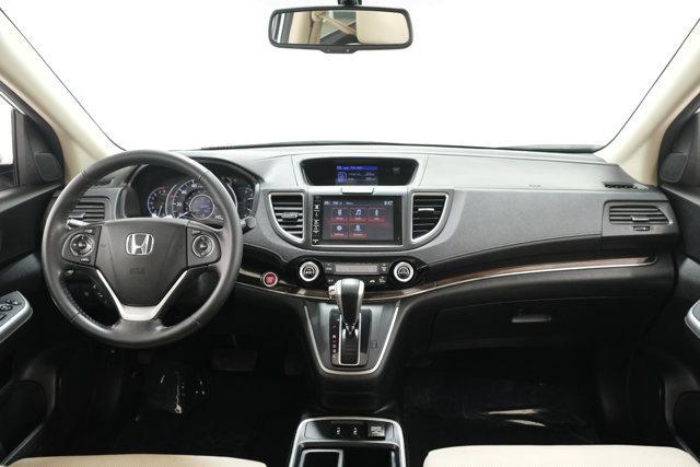 used 2015 Honda CR-V car, priced at $14,822