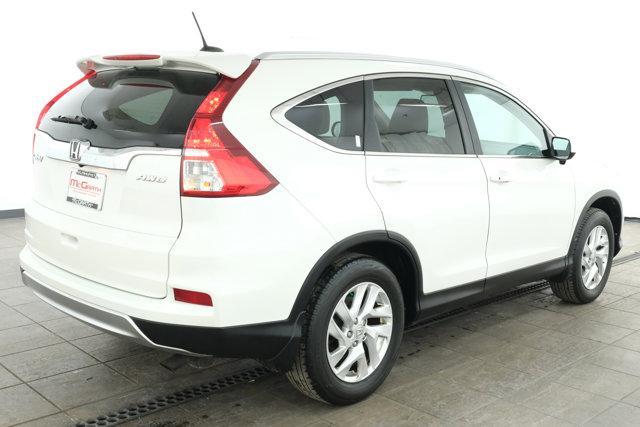 used 2015 Honda CR-V car, priced at $14,822