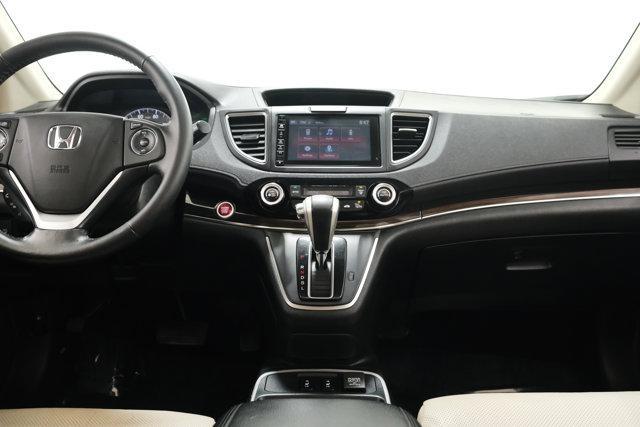 used 2015 Honda CR-V car, priced at $14,822