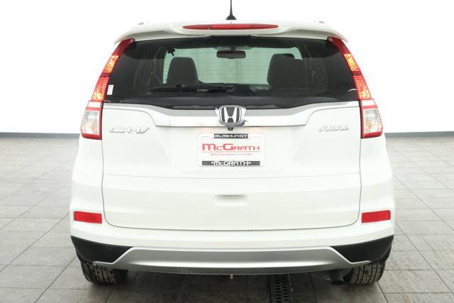 used 2015 Honda CR-V car, priced at $14,822