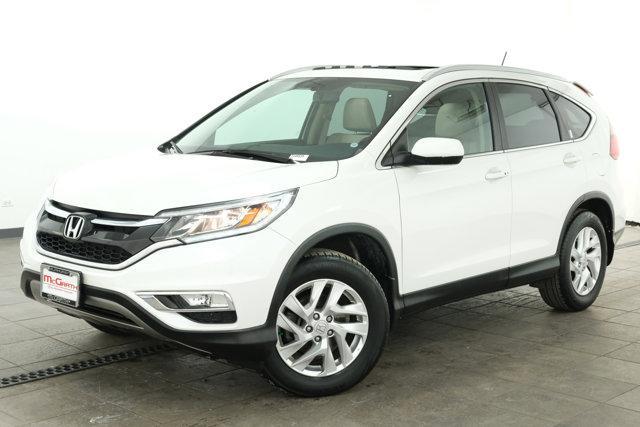 used 2015 Honda CR-V car, priced at $14,822