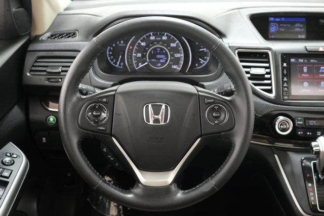 used 2015 Honda CR-V car, priced at $14,822