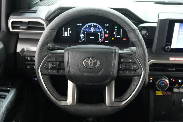 new 2026 Toyota Tacoma car, priced at $45,216