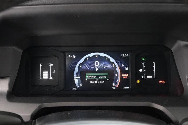 new 2026 Toyota Tacoma car, priced at $45,216